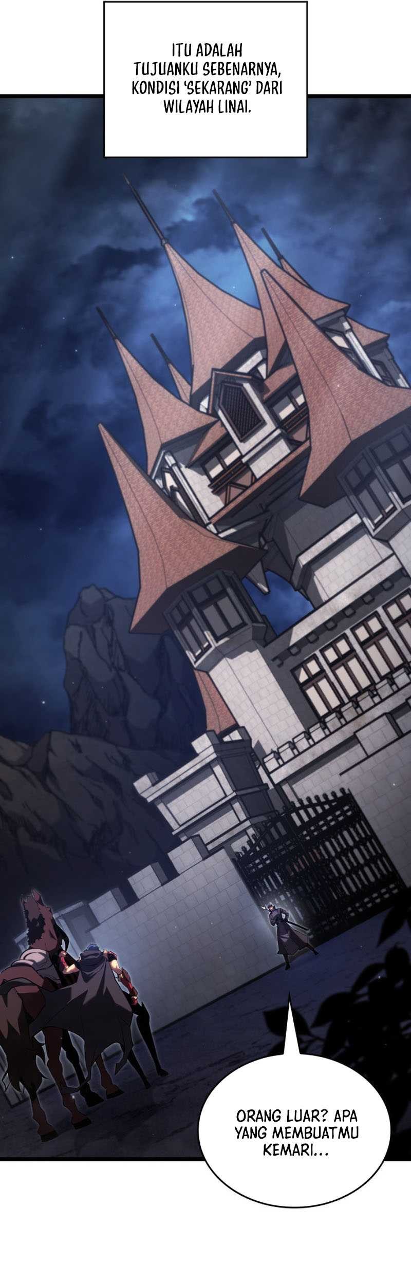 Return of the SSS-Class Ranker Chapter 98 - halaman 50