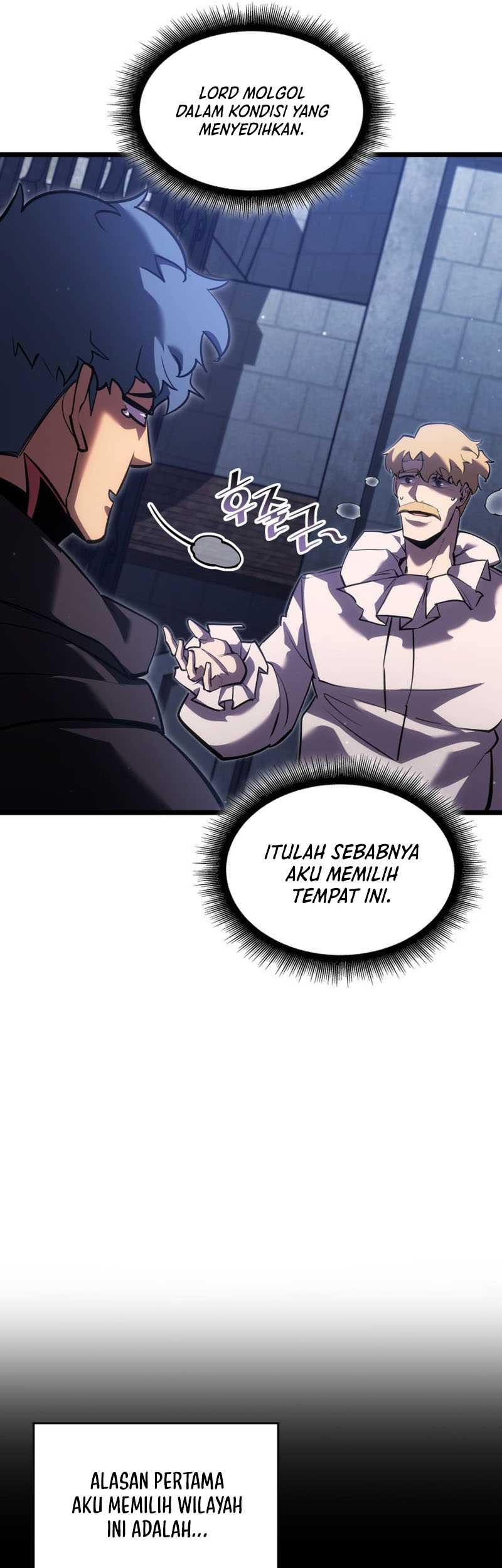 Return of the SSS-Class Ranker Chapter 98 - halaman 54
