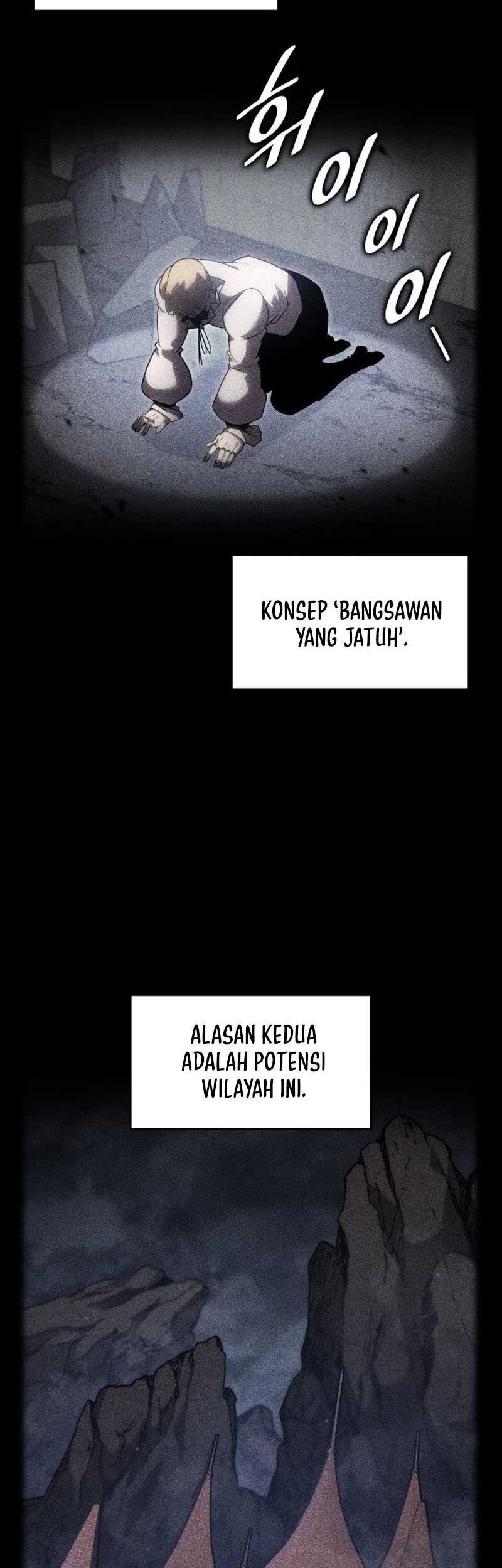 Return of the SSS-Class Ranker Chapter 98 - halaman 55