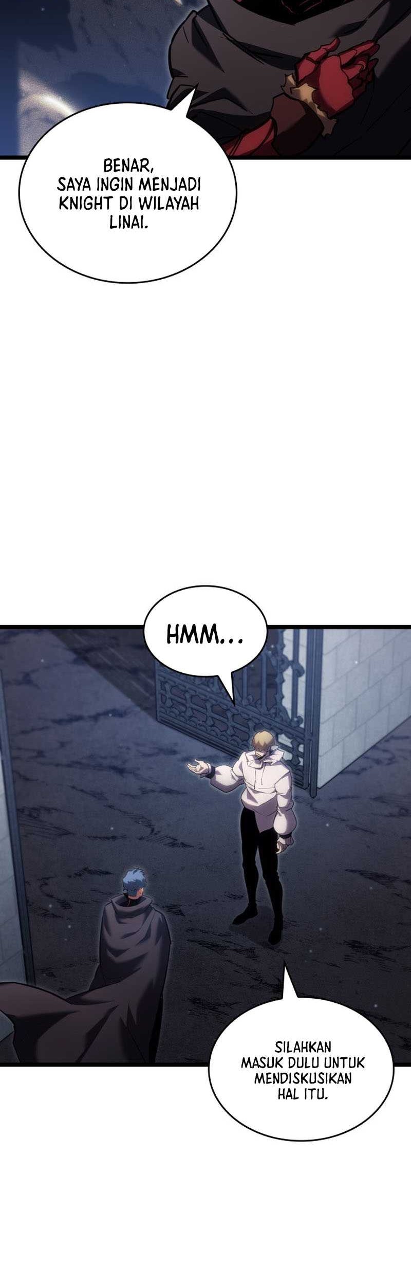 Return of the SSS-Class Ranker Chapter 98 - halaman 57