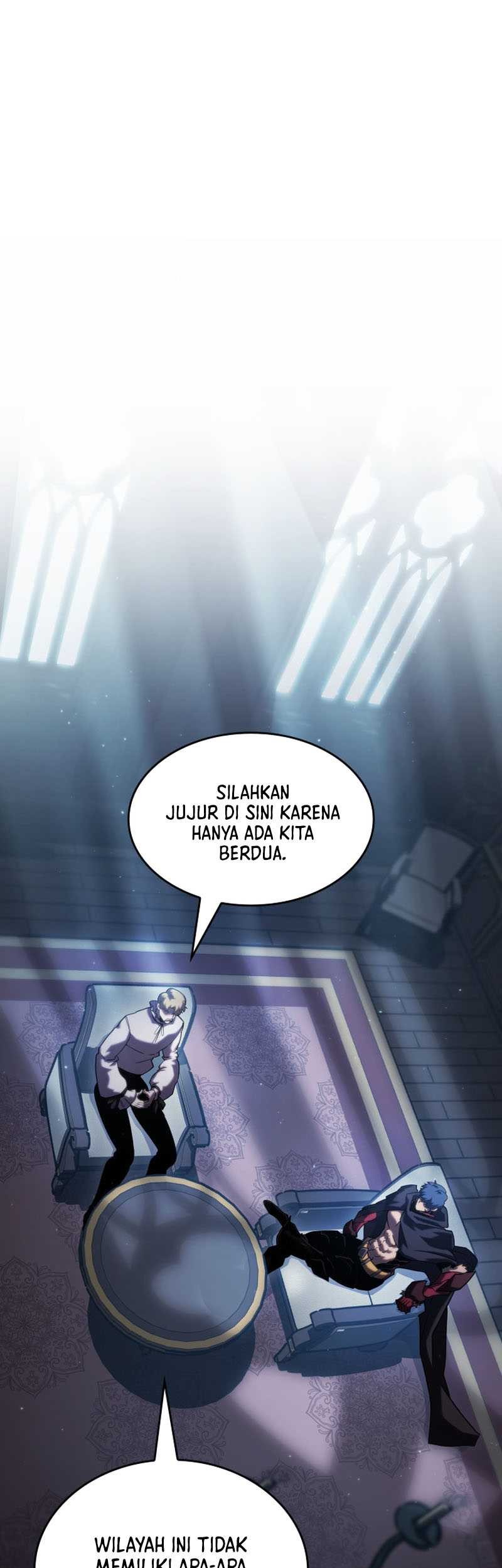 Return of the SSS-Class Ranker Chapter 98 - halaman 58