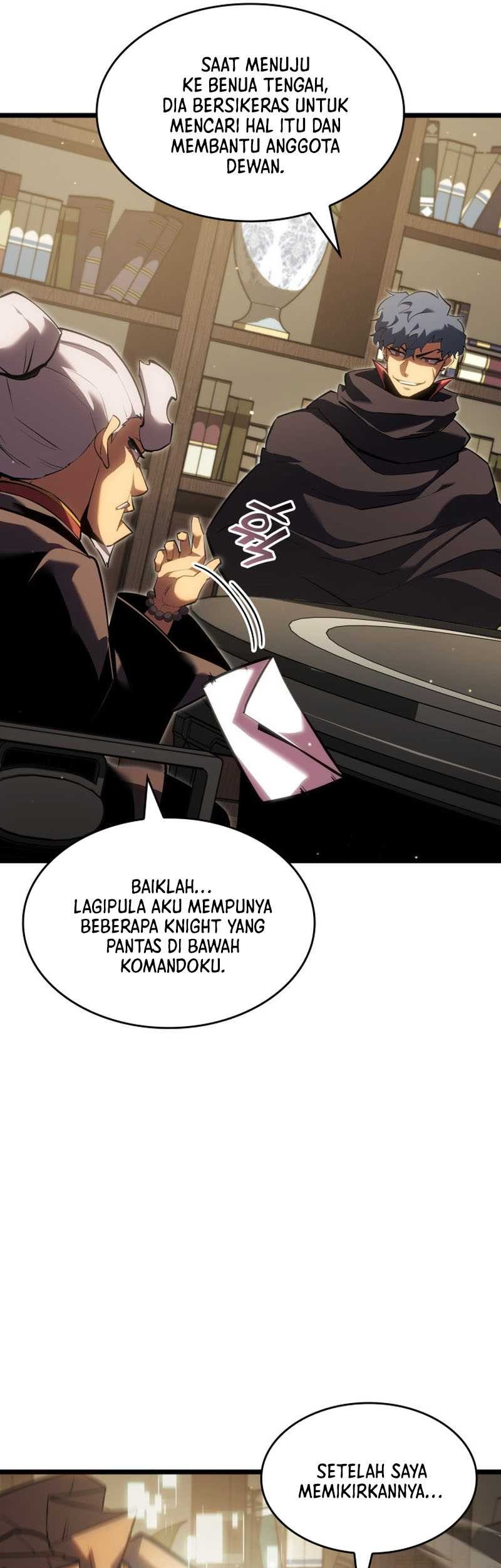 Return of the SSS-Class Ranker Chapter 98 - halaman 6
