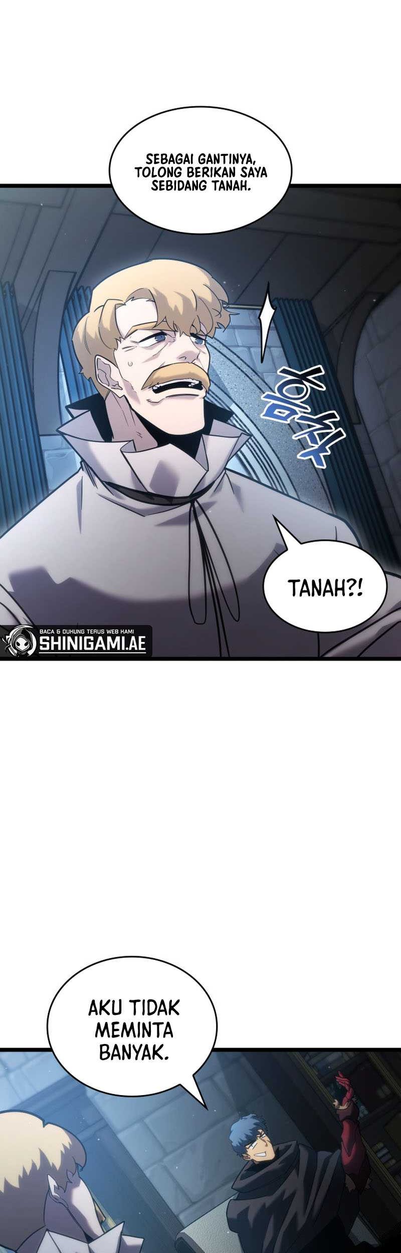 Return of the SSS-Class Ranker Chapter 98 - halaman 60