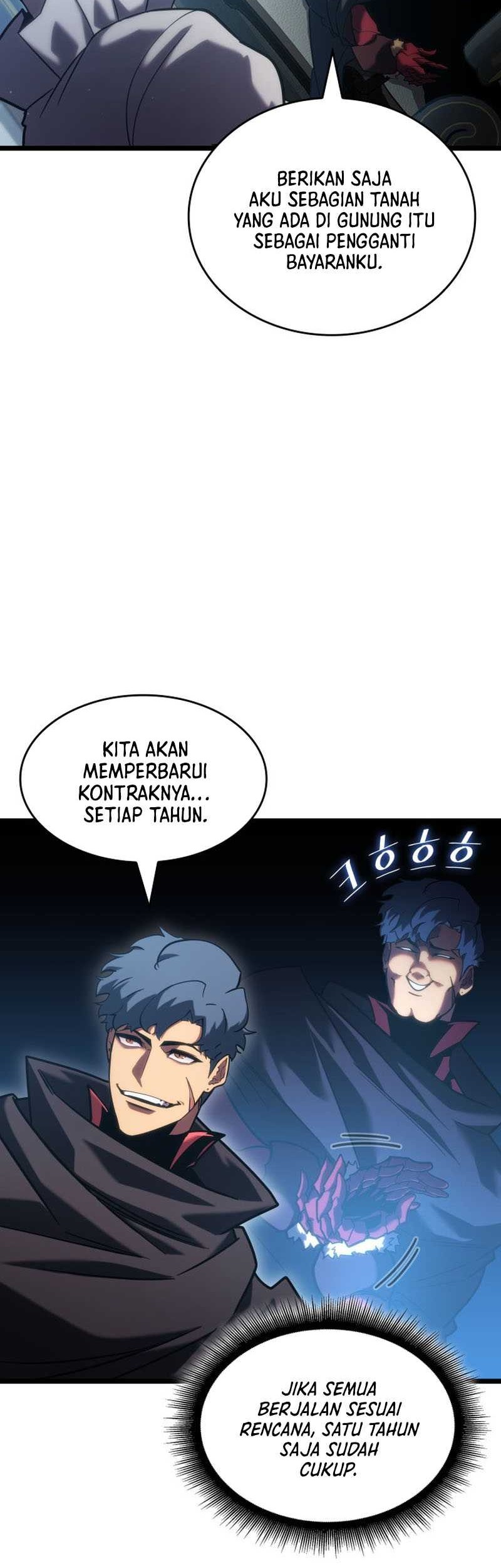 Return of the SSS-Class Ranker Chapter 98 - halaman 61
