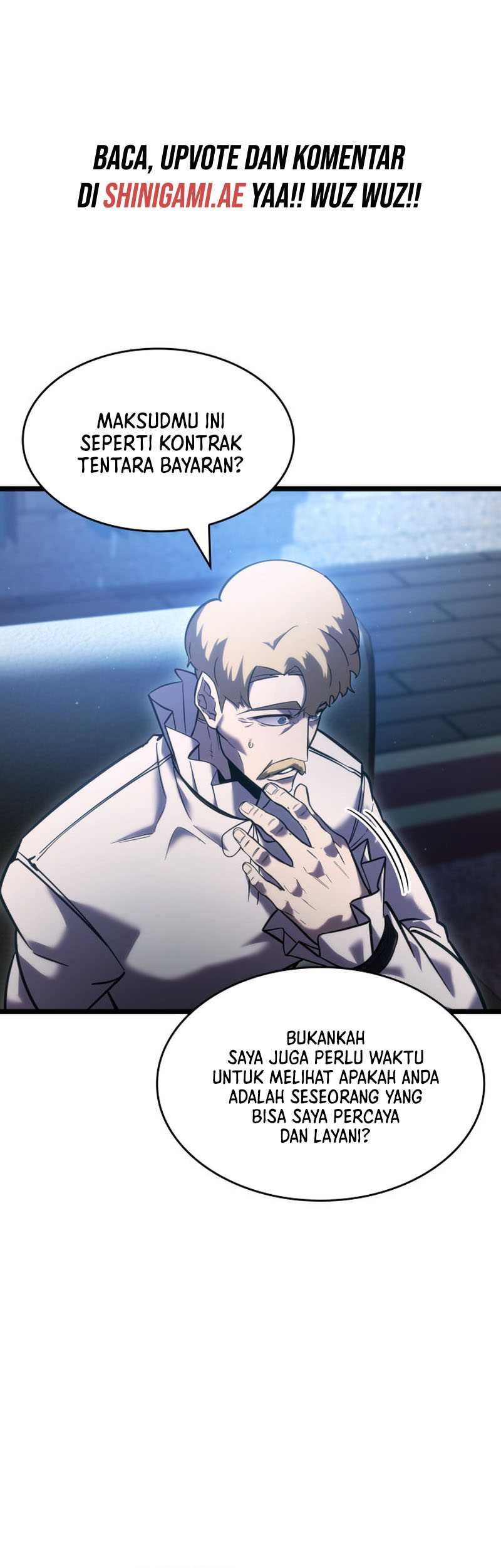 Return of the SSS-Class Ranker Chapter 98 - halaman 62