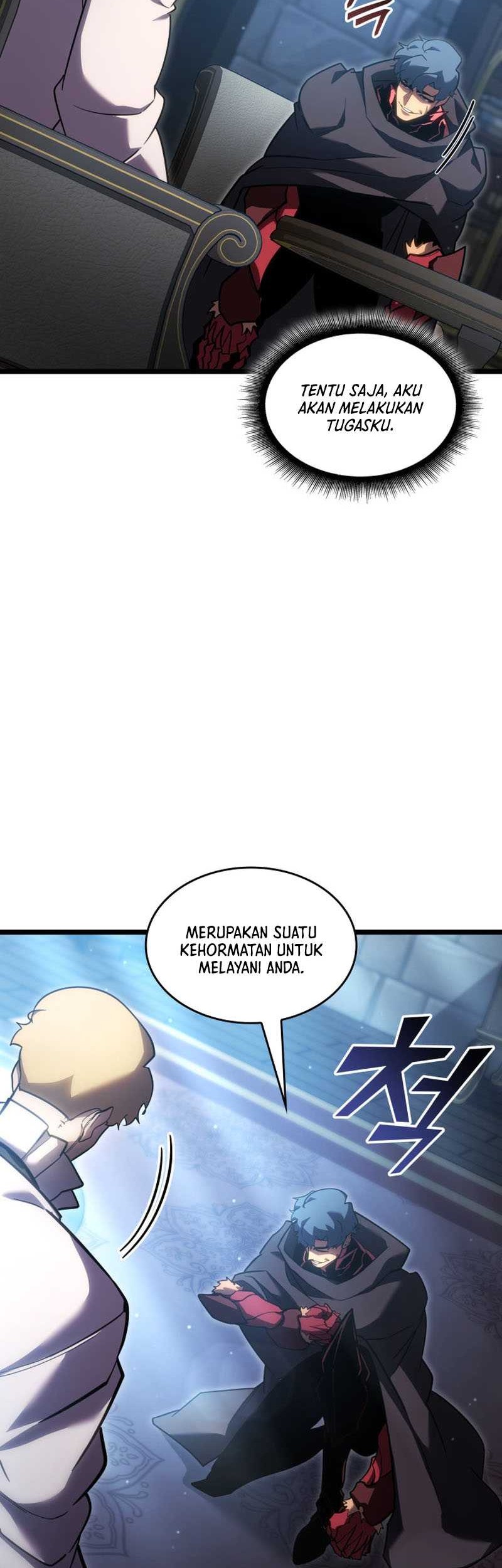 Return of the SSS-Class Ranker Chapter 98 - halaman 67