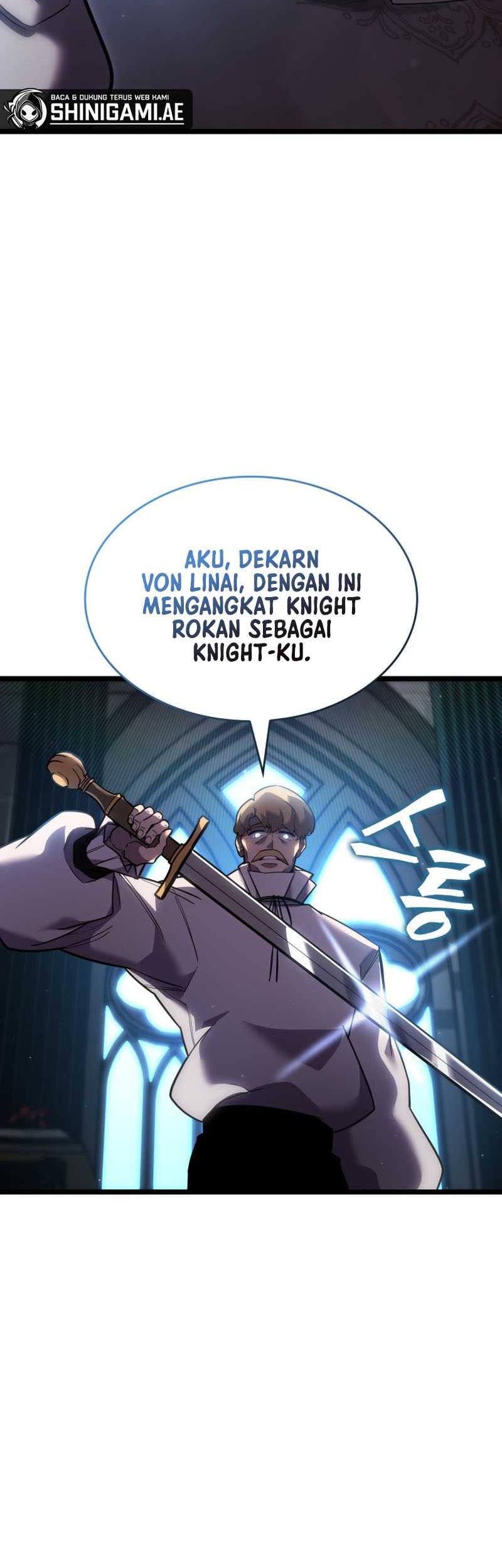 Return of the SSS-Class Ranker Chapter 98 - halaman 68