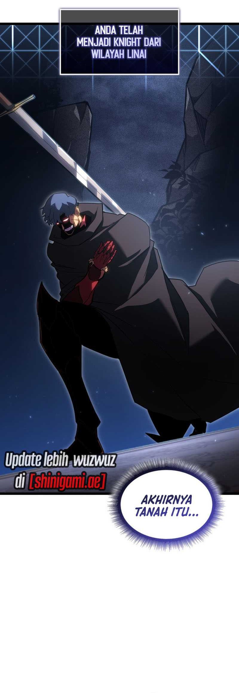 Return of the SSS-Class Ranker Chapter 98 - halaman 69