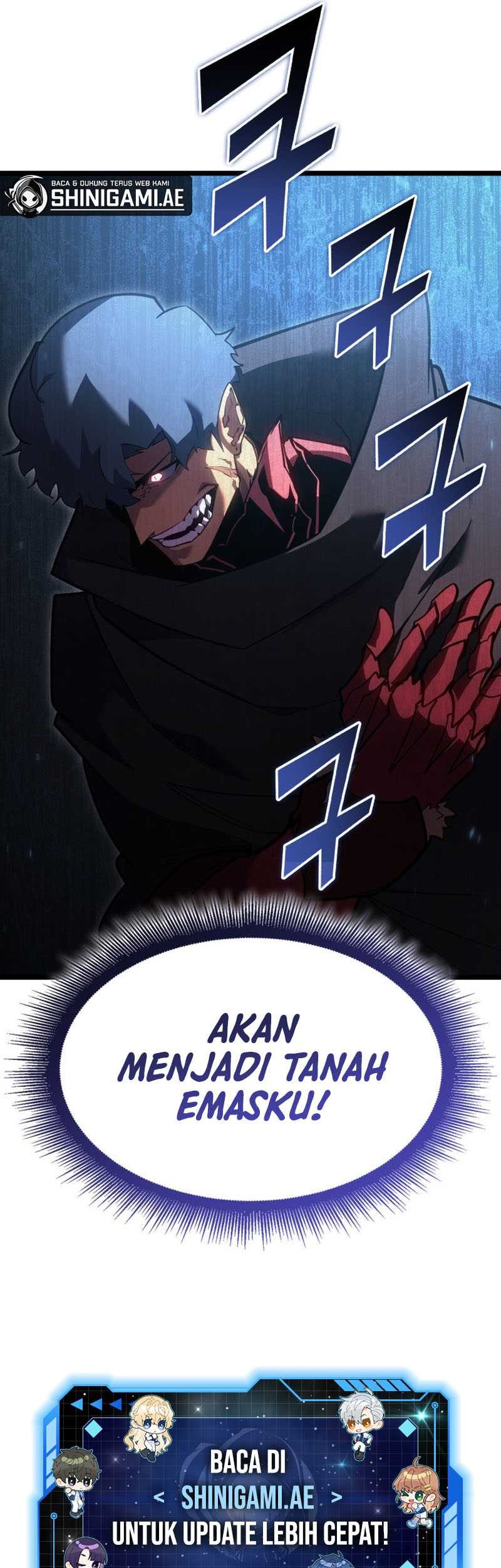 Return of the SSS-Class Ranker Chapter 98 - halaman 70