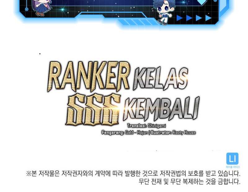 Return of the SSS-Class Ranker Chapter 98 - halaman 71