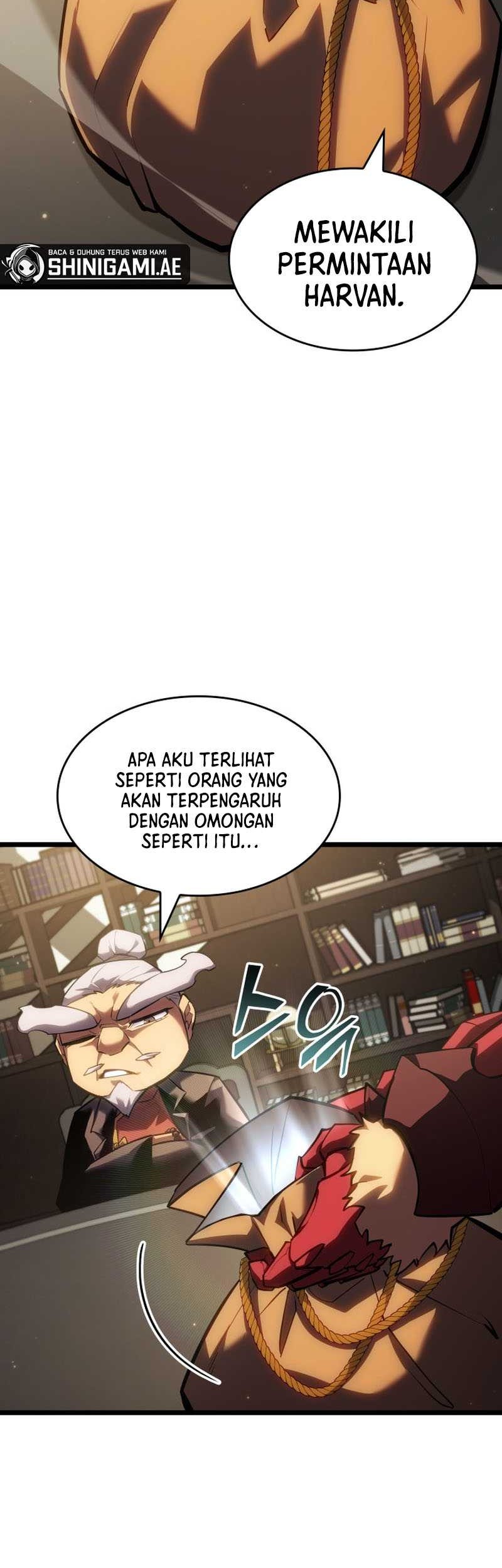 Return of the SSS-Class Ranker Chapter 98 - halaman 8