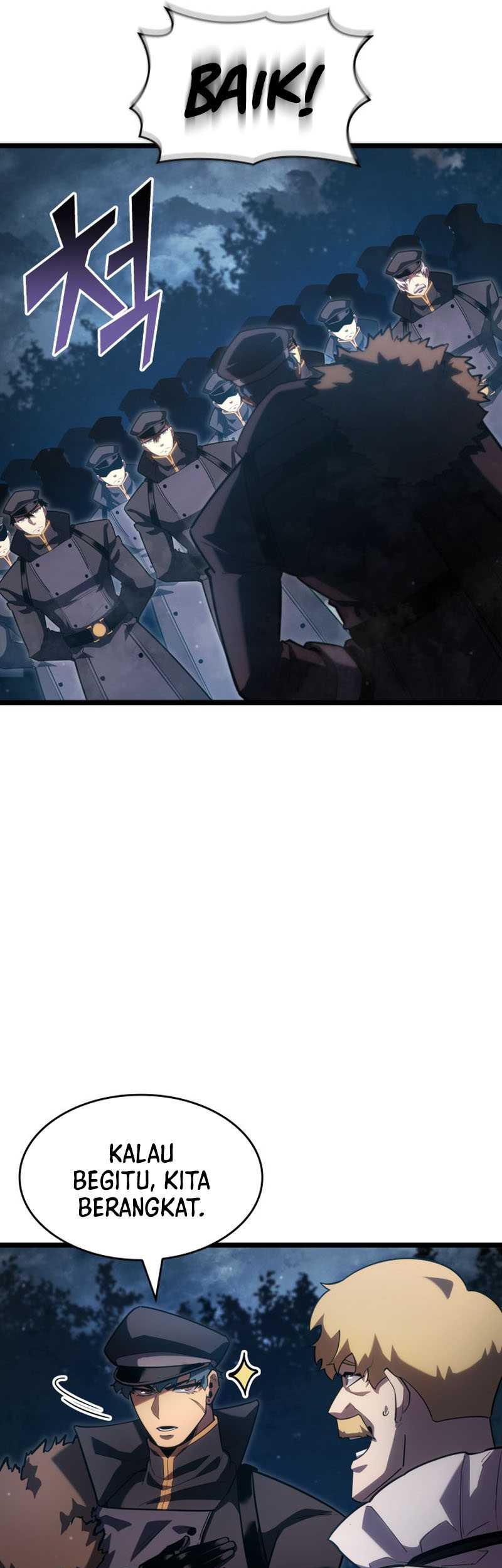 Return of the SSS-Class Ranker Chapter 99 - halaman 14