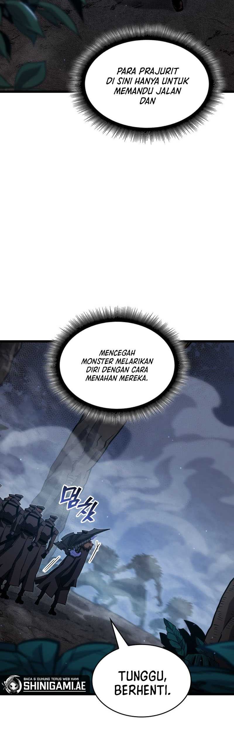 Return of the SSS-Class Ranker Chapter 99 - halaman 16