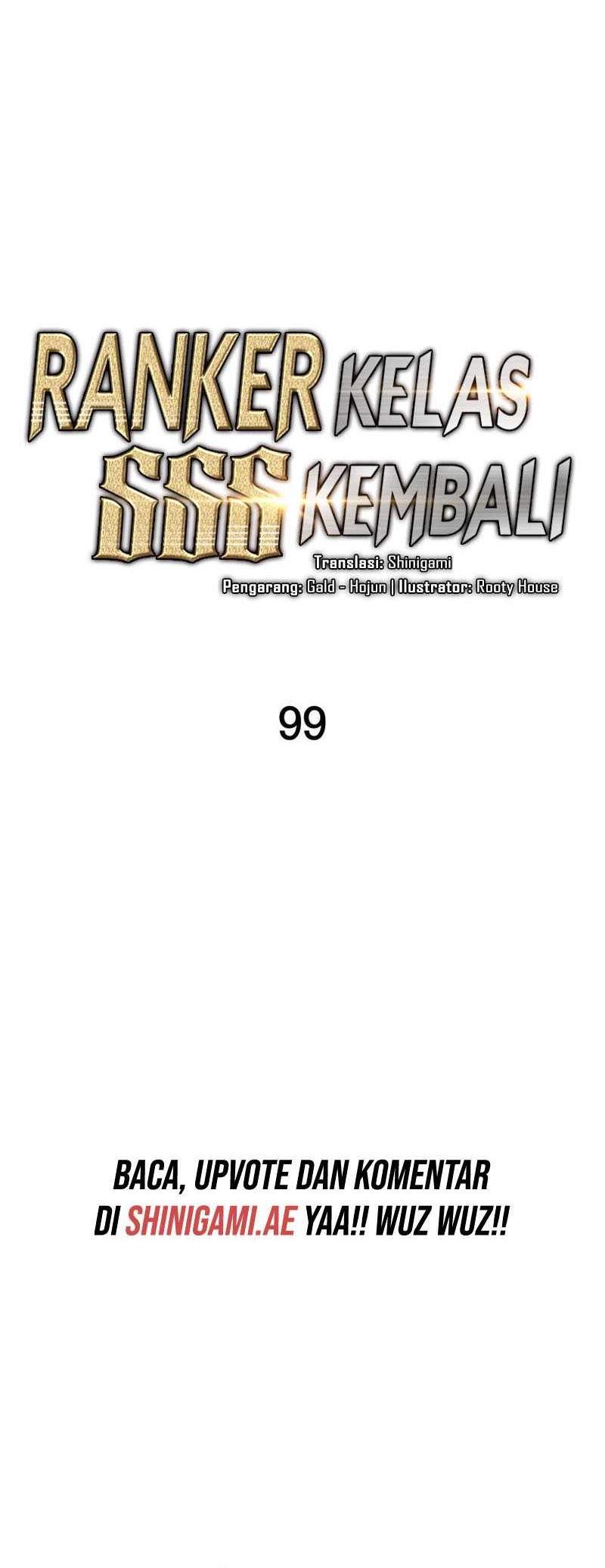 Return of the SSS-Class Ranker Chapter 99 - halaman 21
