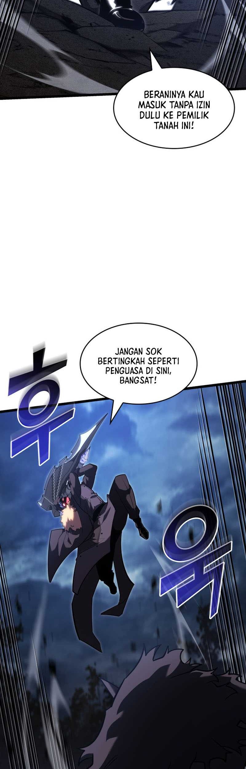 Return of the SSS-Class Ranker Chapter 99 - halaman 23
