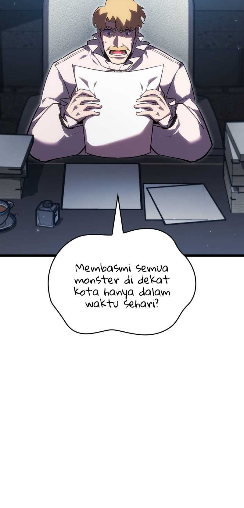 Return of the SSS-Class Ranker Chapter 99 - halaman 29