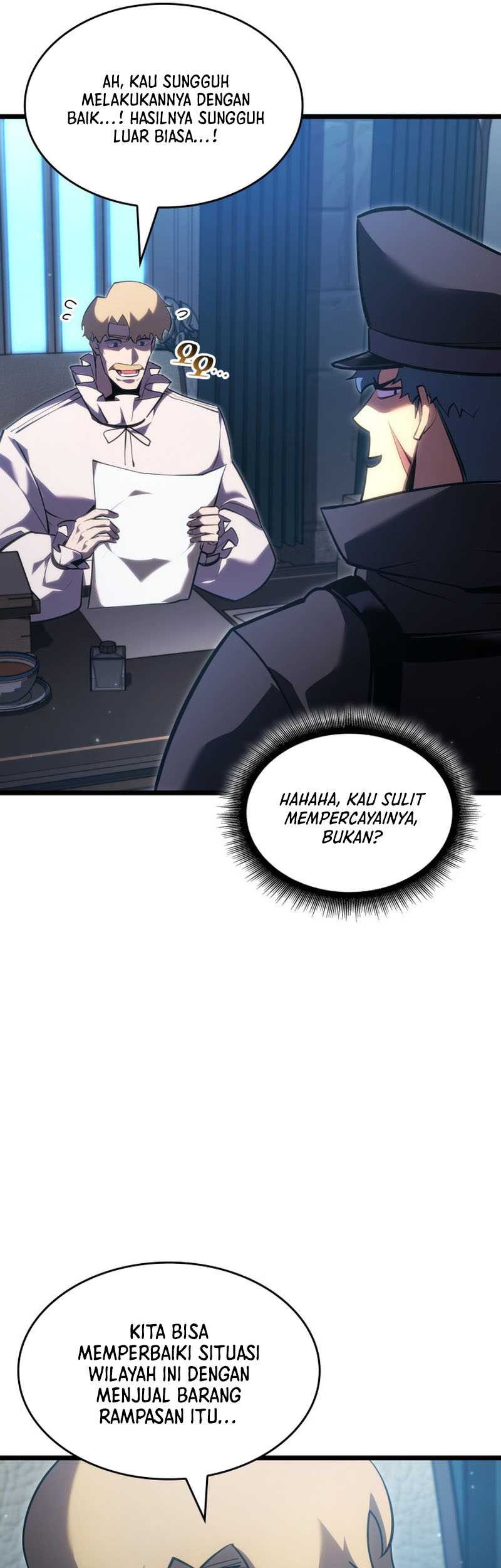 Return of the SSS-Class Ranker Chapter 99 - halaman 30