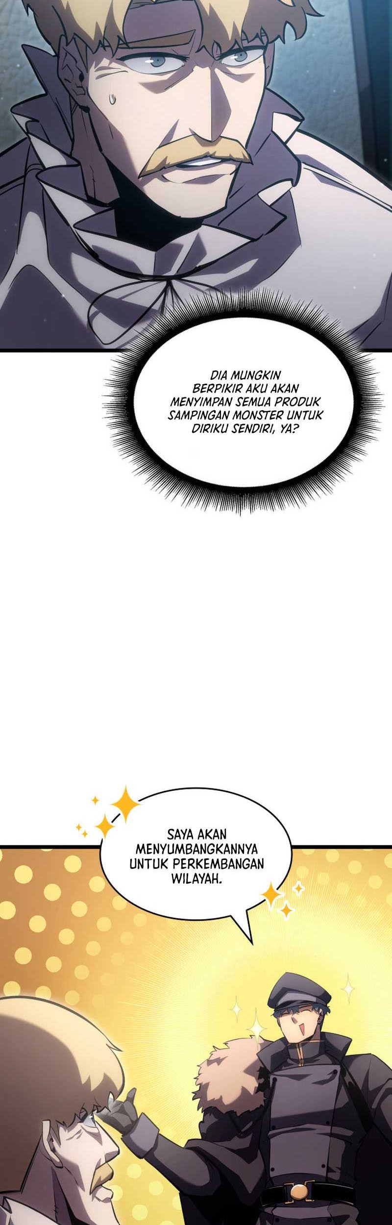 Return of the SSS-Class Ranker Chapter 99 - halaman 31