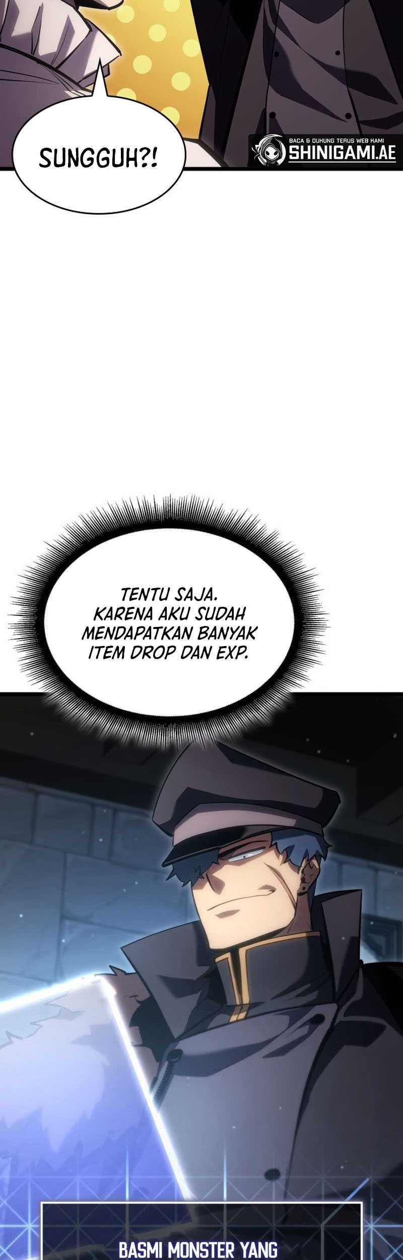 Return of the SSS-Class Ranker Chapter 99 - halaman 32