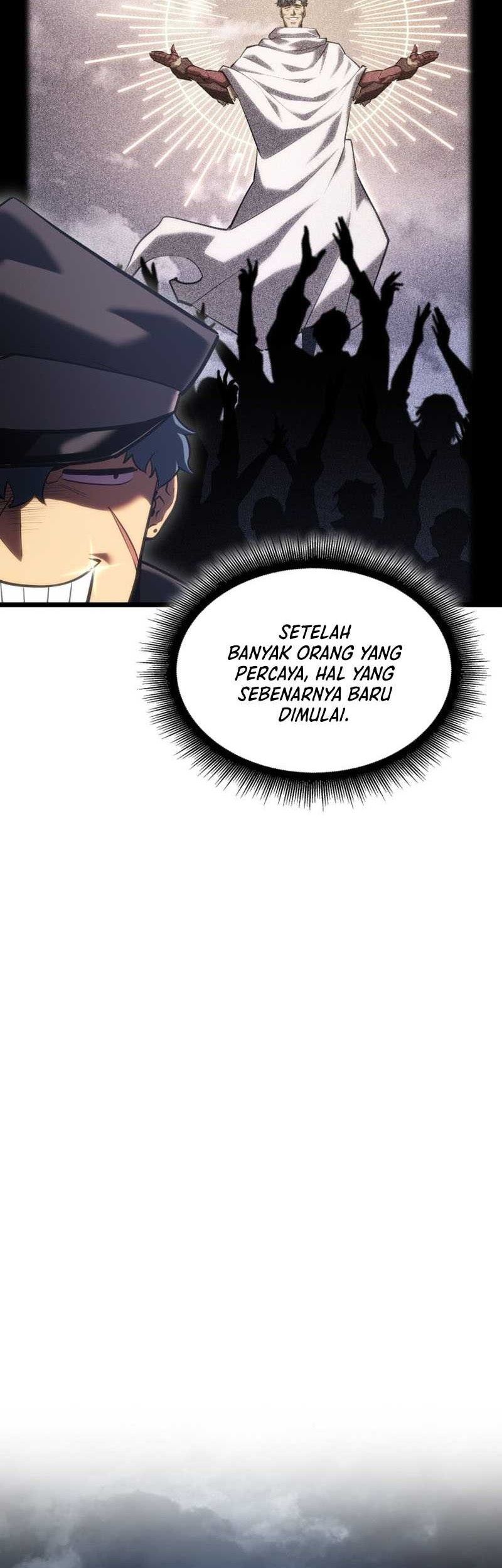 Return of the SSS-Class Ranker Chapter 99 - halaman 35