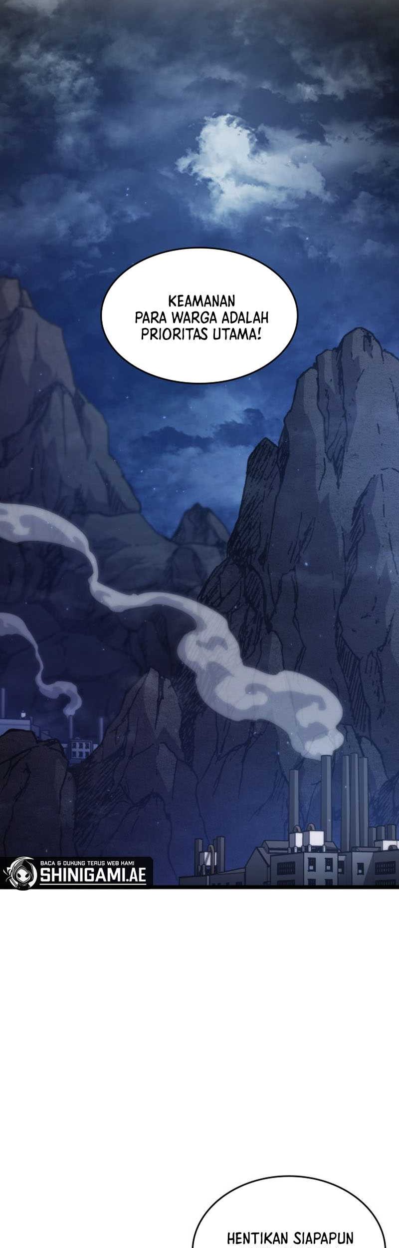 Return of the SSS-Class Ranker Chapter 99 - halaman 36