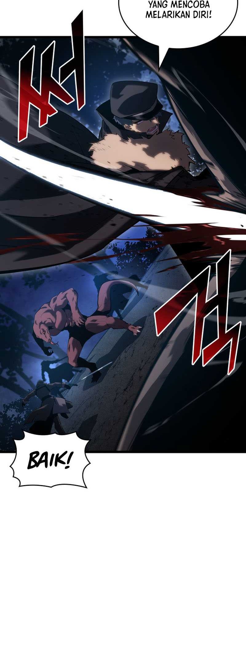 Return of the SSS-Class Ranker Chapter 99 - halaman 37