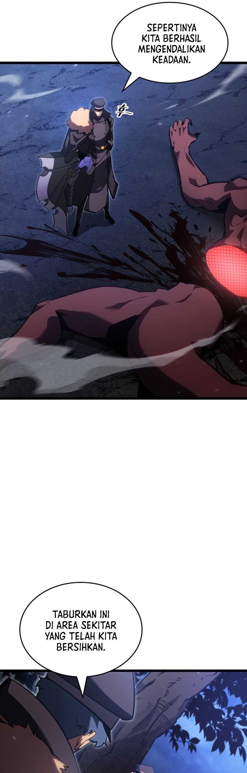Return of the SSS-Class Ranker Chapter 99 - halaman 38