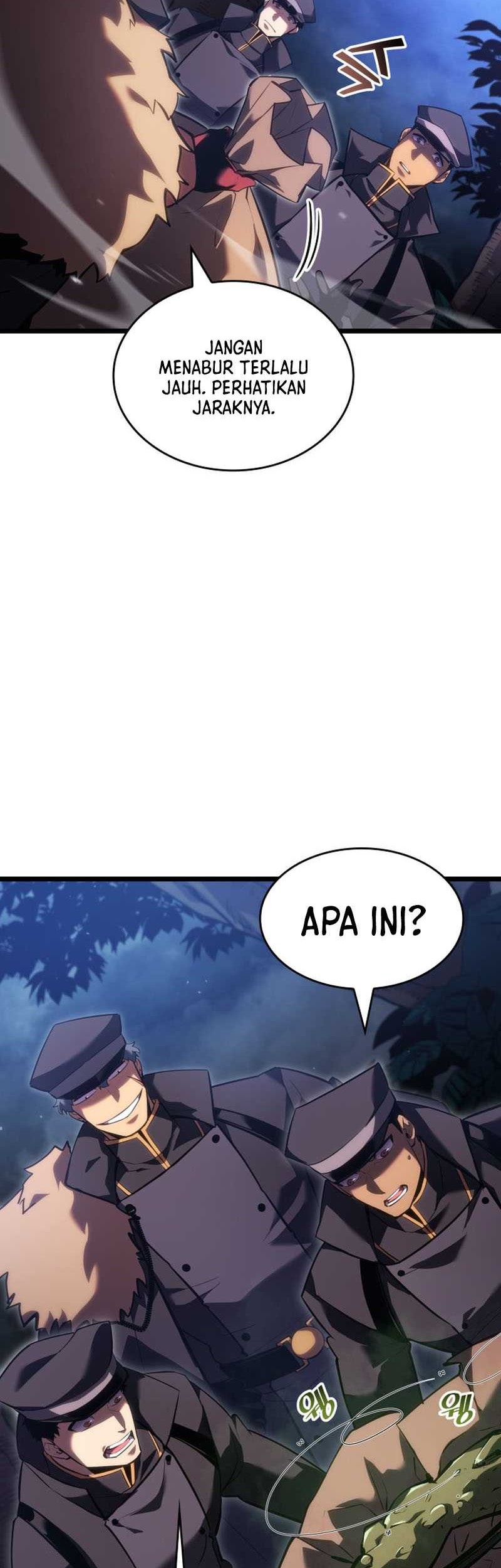 Return of the SSS-Class Ranker Chapter 99 - halaman 39
