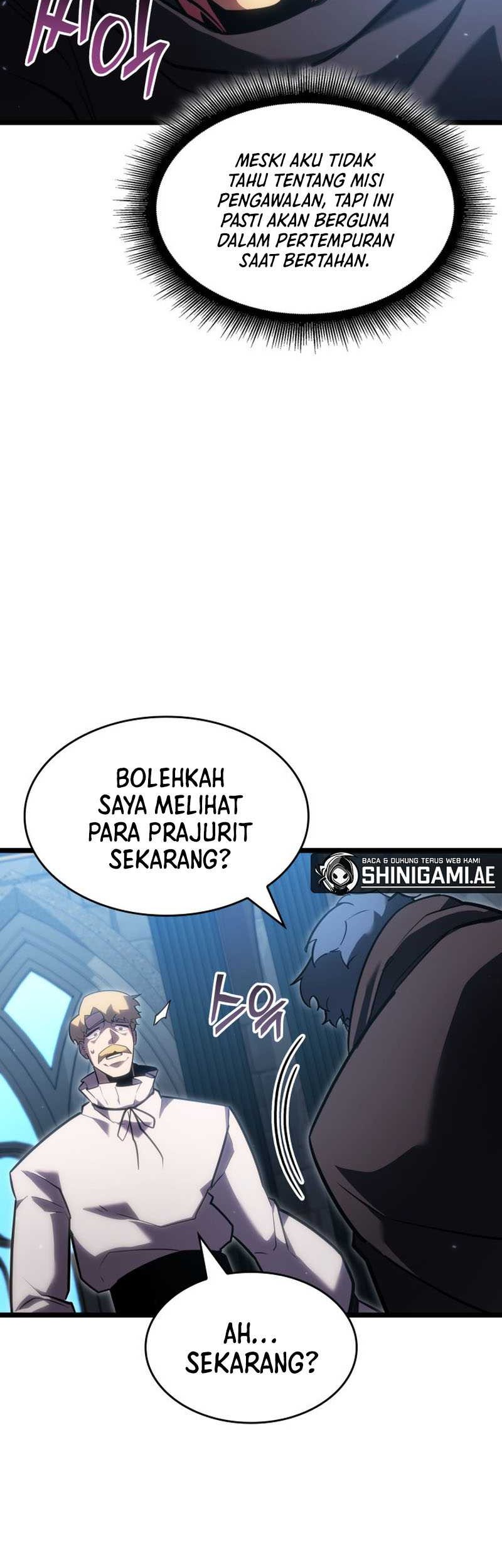 Return of the SSS-Class Ranker Chapter 99 - halaman 4