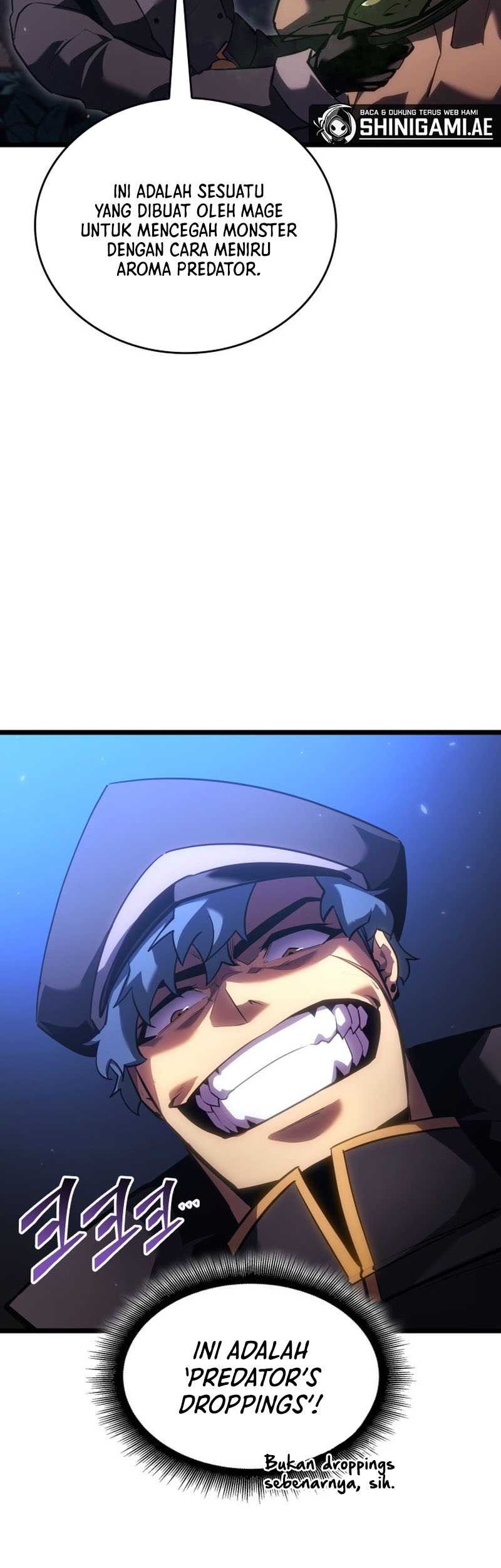 Return of the SSS-Class Ranker Chapter 99 - halaman 40