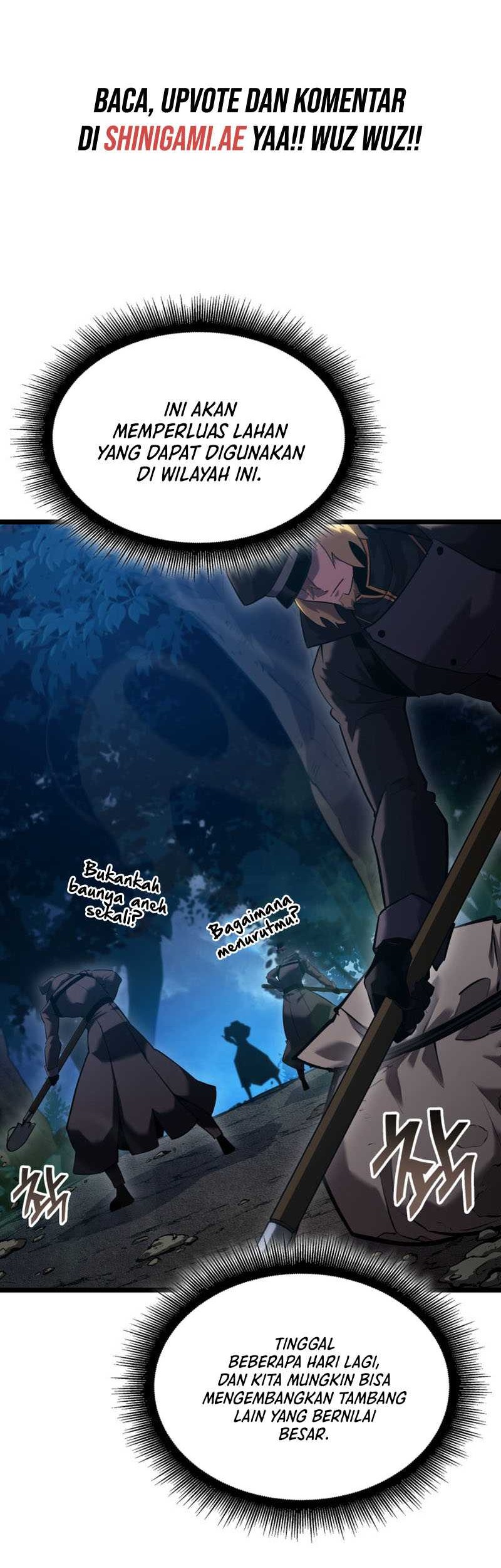 Return of the SSS-Class Ranker Chapter 99 - halaman 41