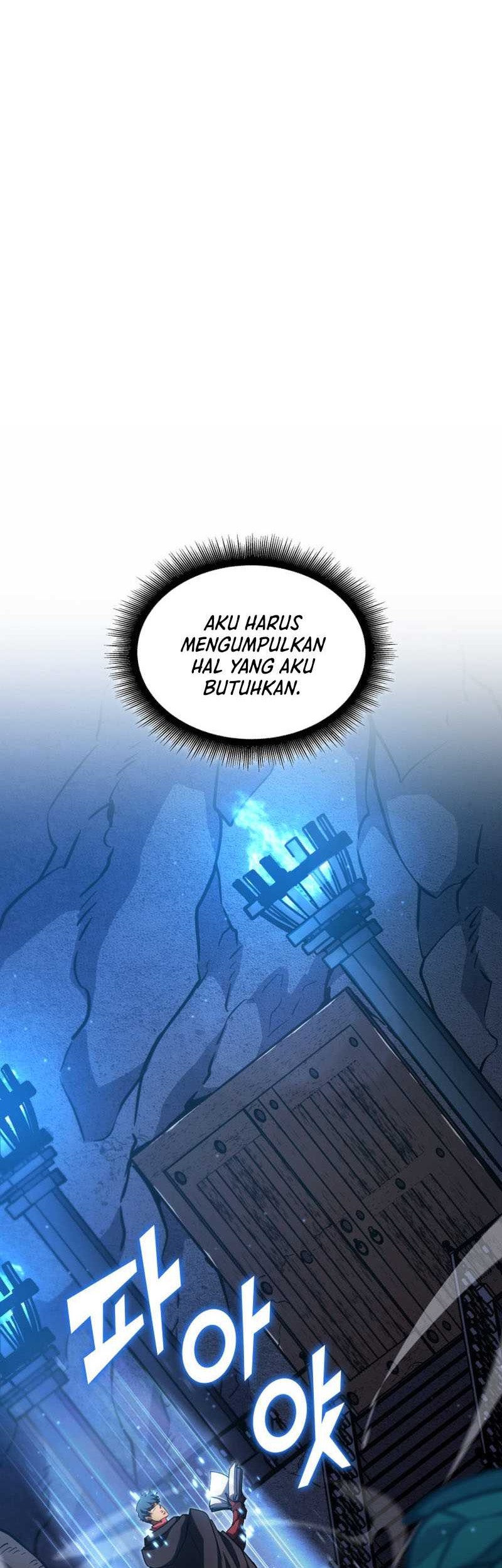 Return of the SSS-Class Ranker Chapter 99 - halaman 43