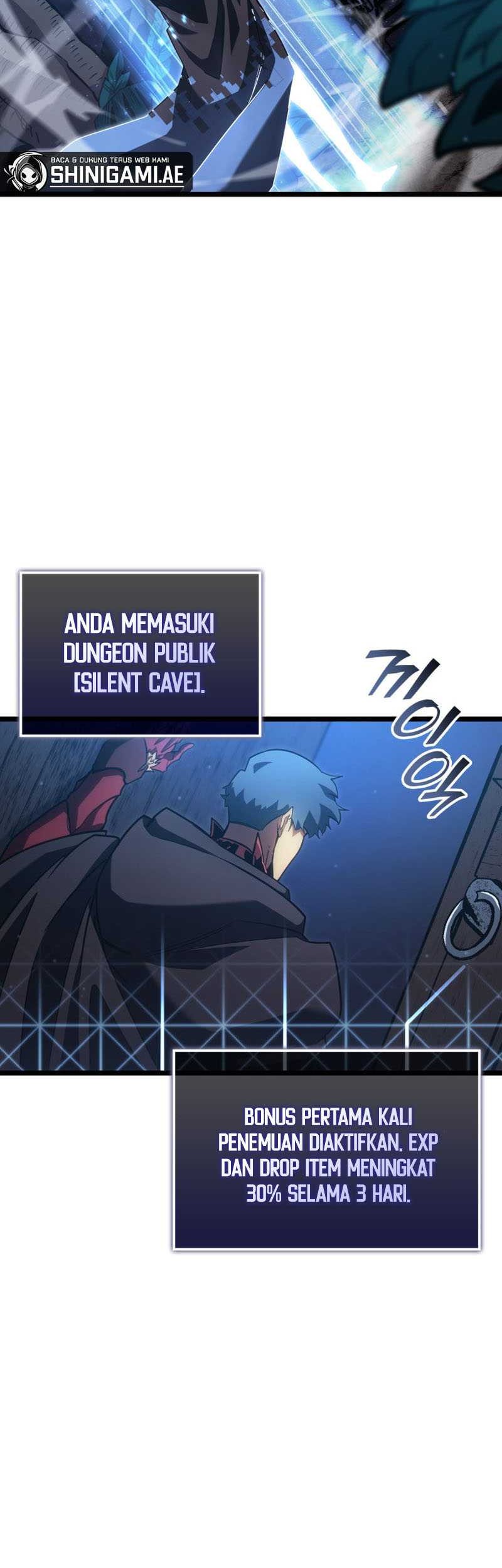 Return of the SSS-Class Ranker Chapter 99 - halaman 44