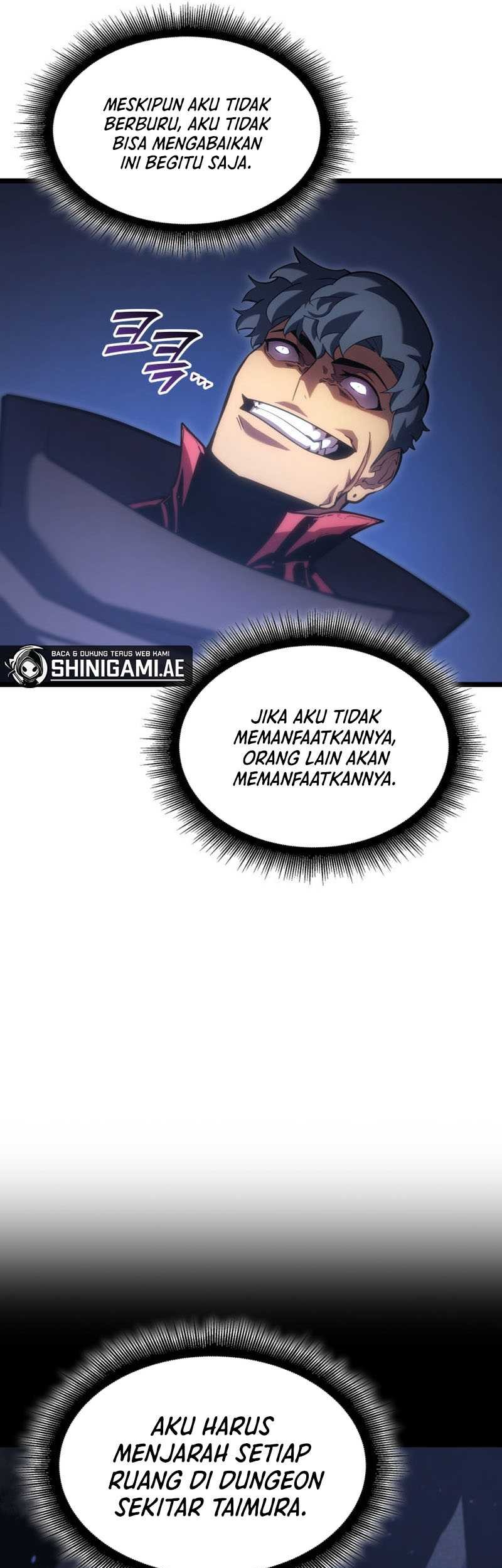 Return of the SSS-Class Ranker Chapter 99 - halaman 46