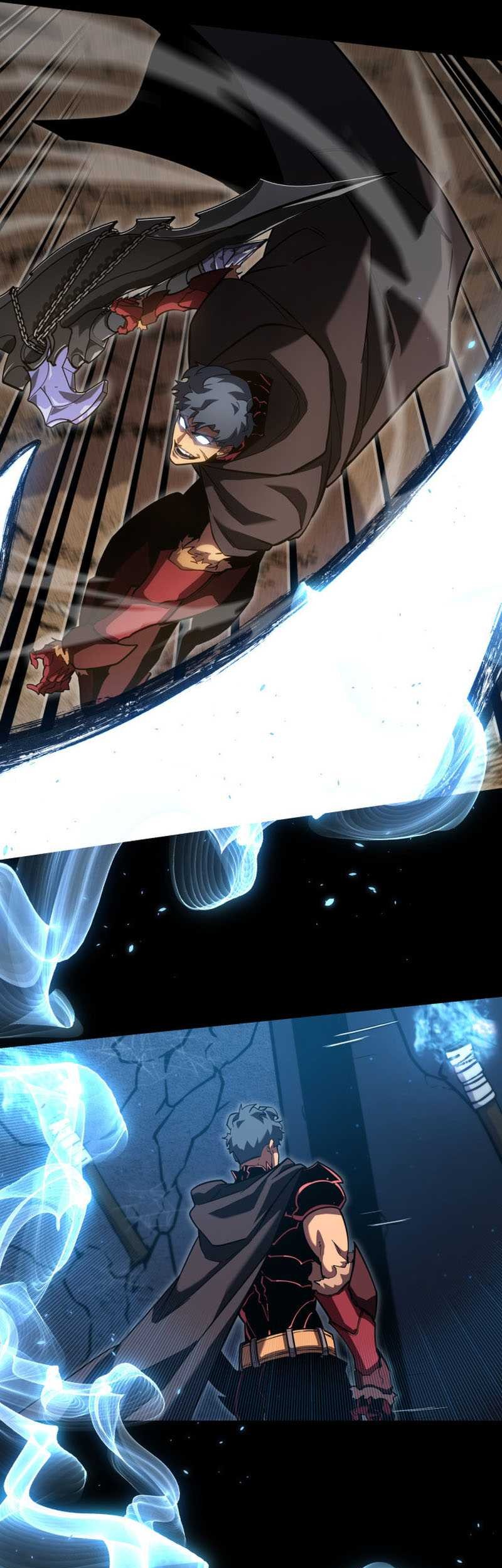 Return of the SSS-Class Ranker Chapter 99 - halaman 48