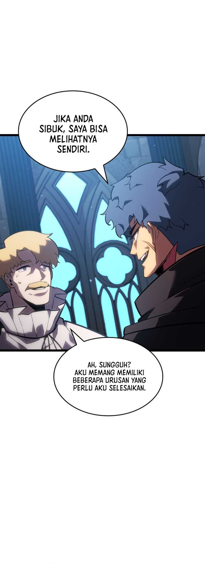 Return of the SSS-Class Ranker Chapter 99 - halaman 5