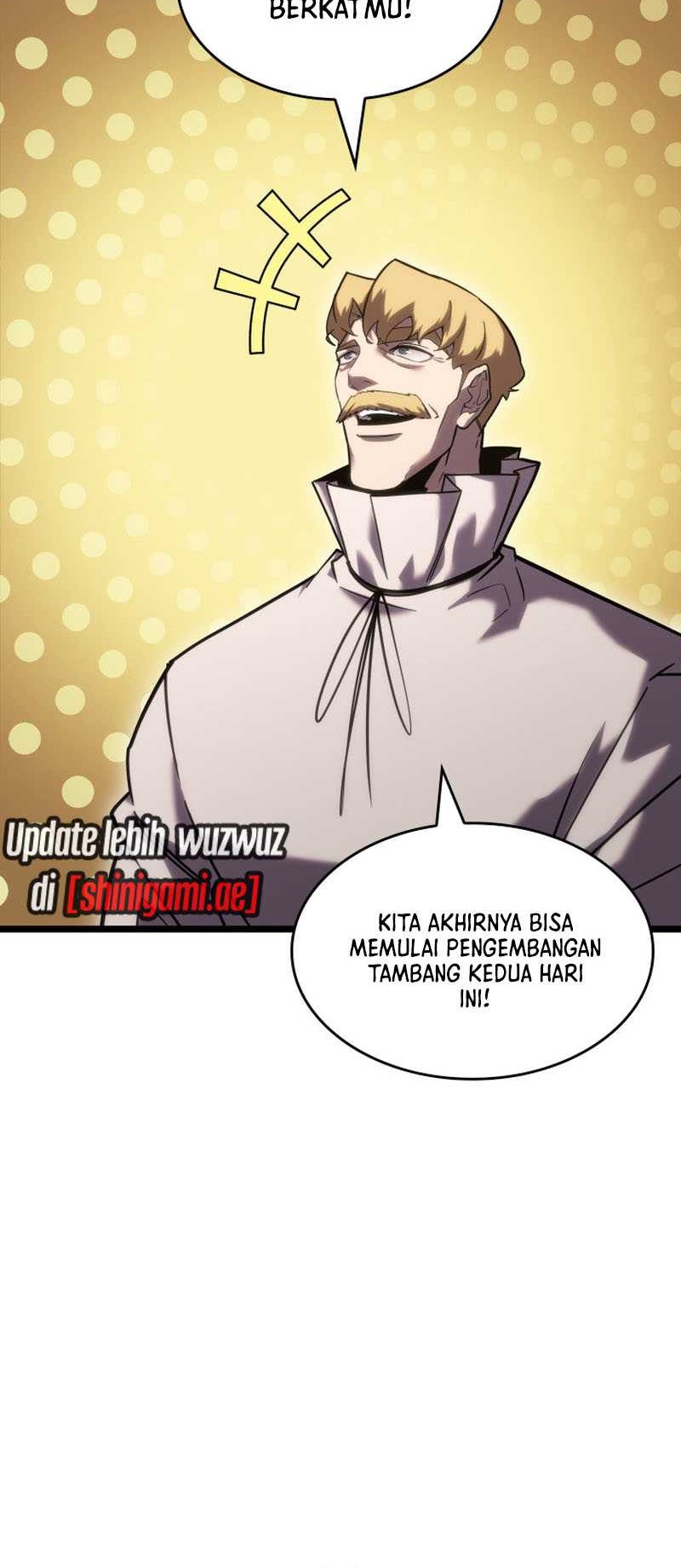 Return of the SSS-Class Ranker Chapter 99 - halaman 51