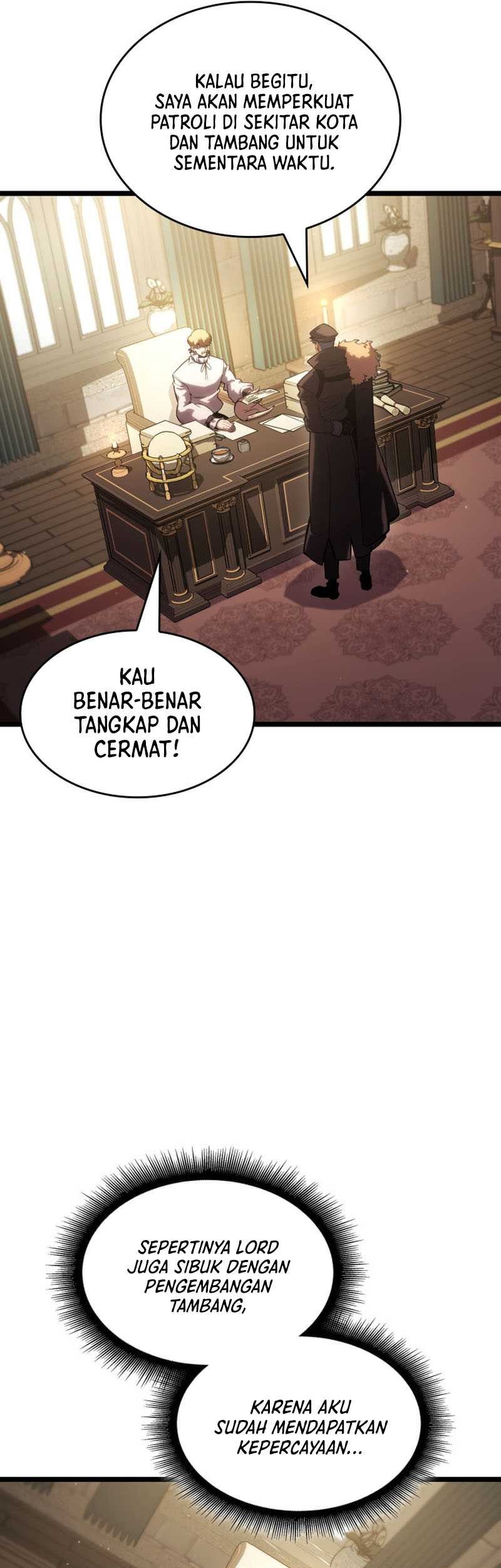 Return of the SSS-Class Ranker Chapter 99 - halaman 52