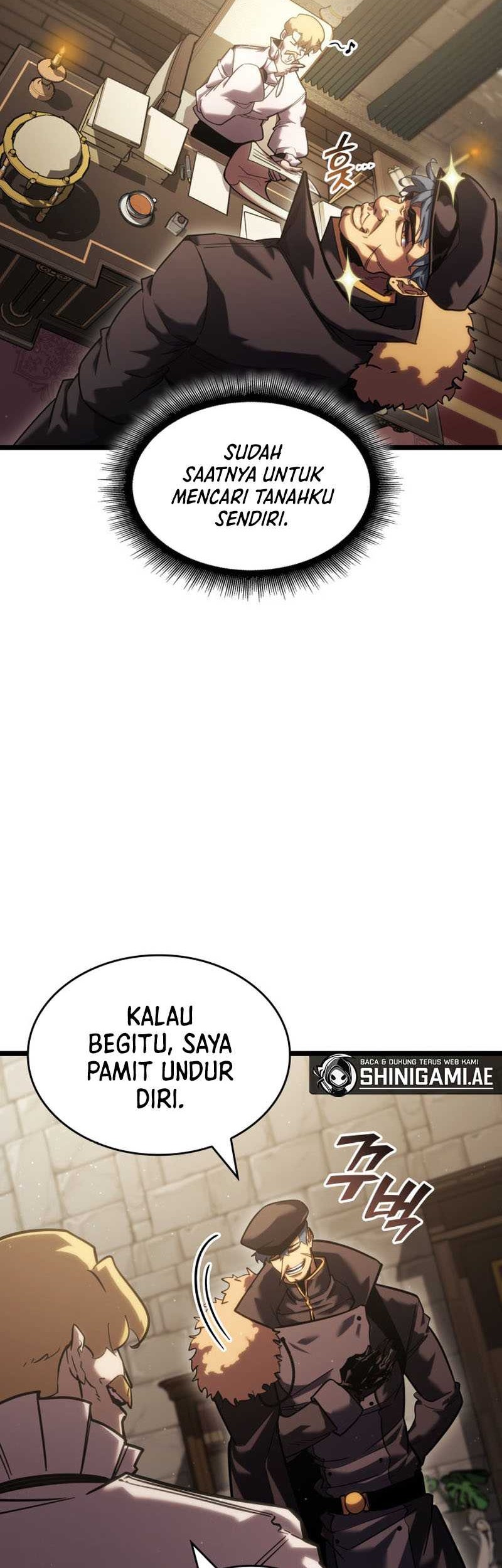 Return of the SSS-Class Ranker Chapter 99 - halaman 53