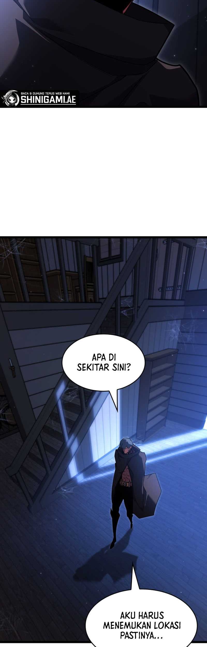 Return of the SSS-Class Ranker Chapter 99 - halaman 58