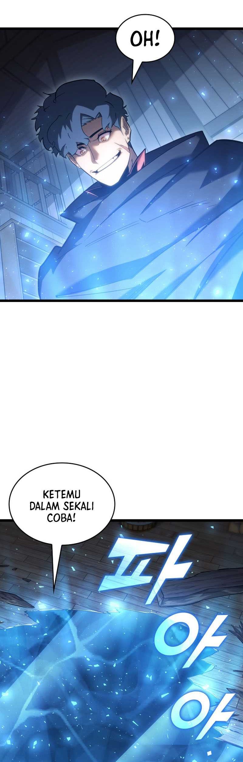 Return of the SSS-Class Ranker Chapter 99 - halaman 61