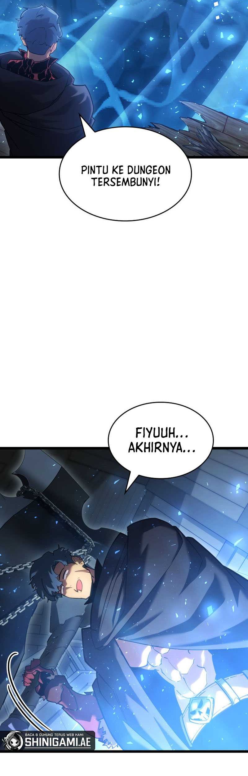 Return of the SSS-Class Ranker Chapter 99 - halaman 62