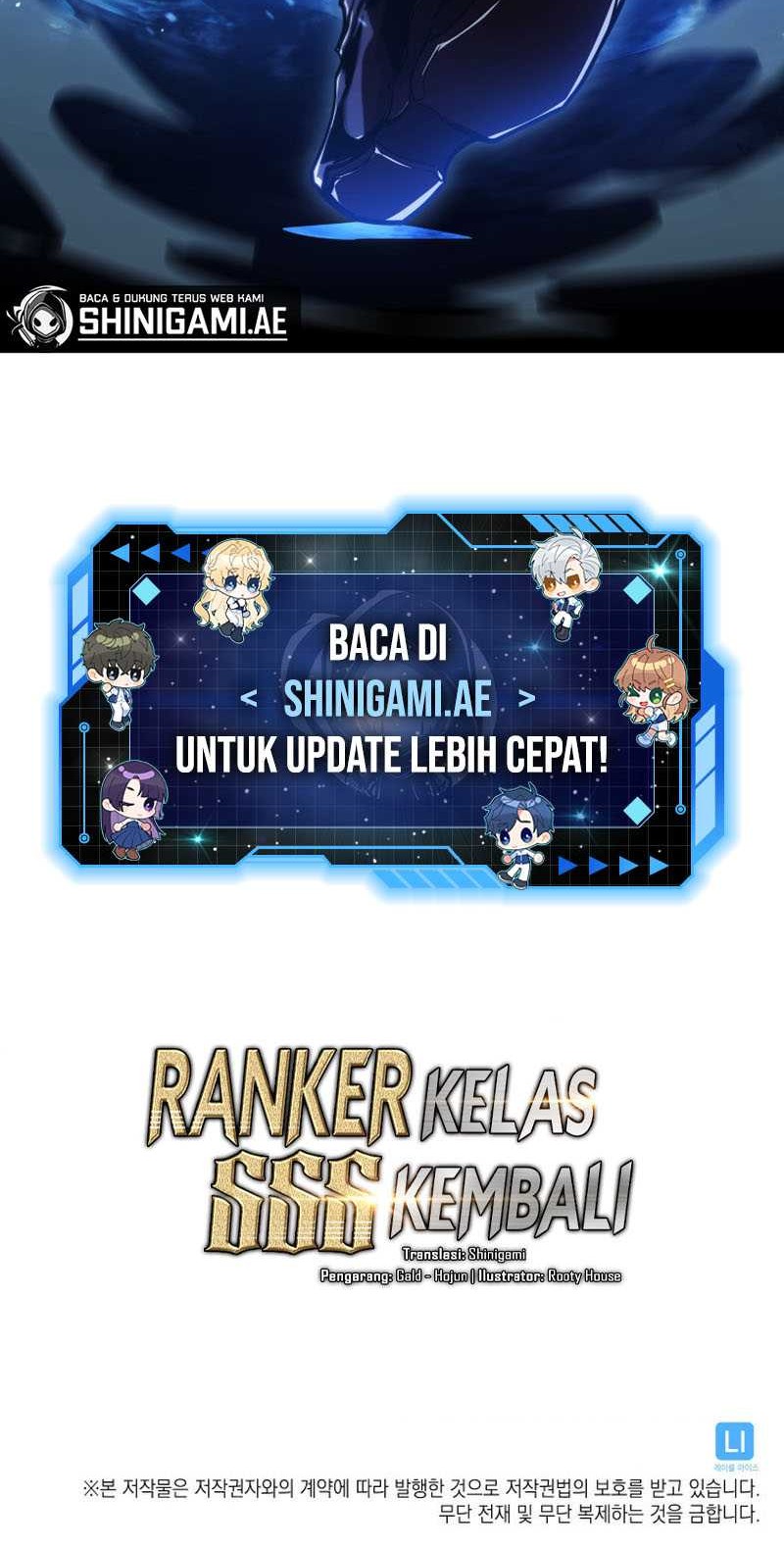 Return of the SSS-Class Ranker Chapter 99 - halaman 69
