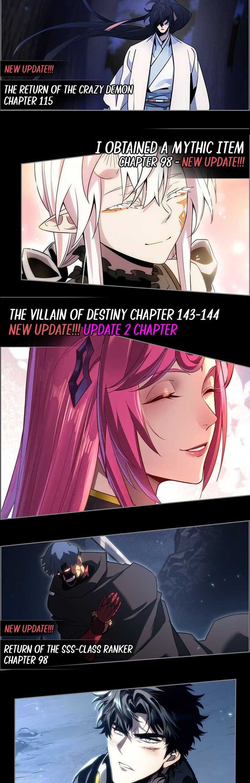 Return of the SSS-Class Ranker Chapter 99 - halaman 71