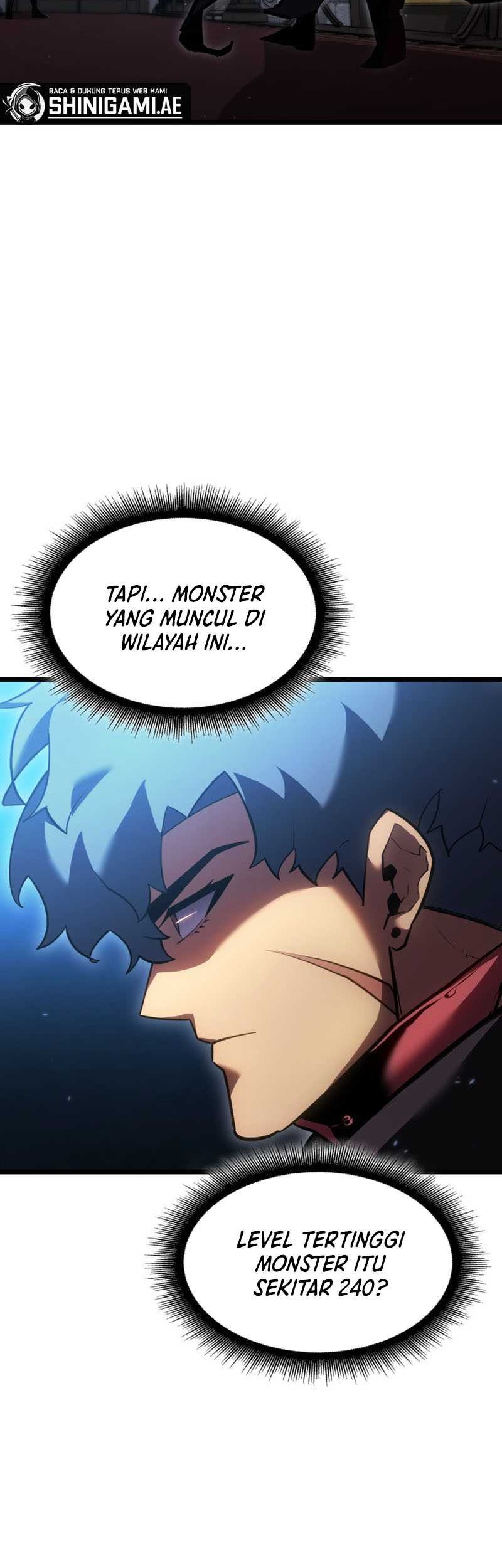 Return of the SSS-Class Ranker Chapter 99 - halaman 8