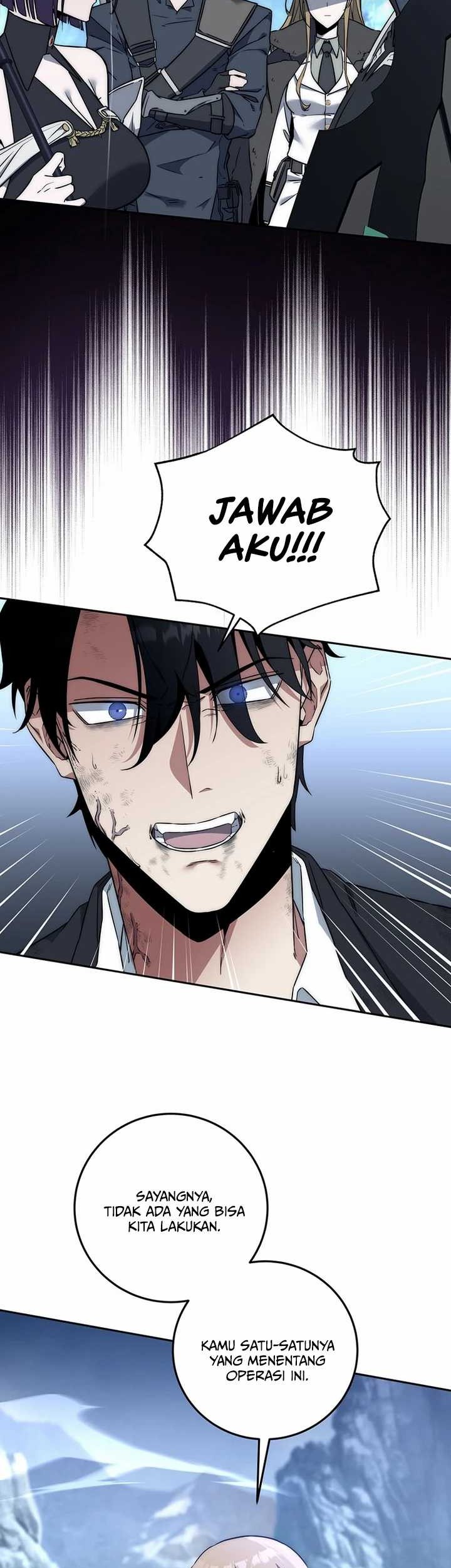 Return of the Sword God-Rank Civil Servant Chapter 1 - halaman 15