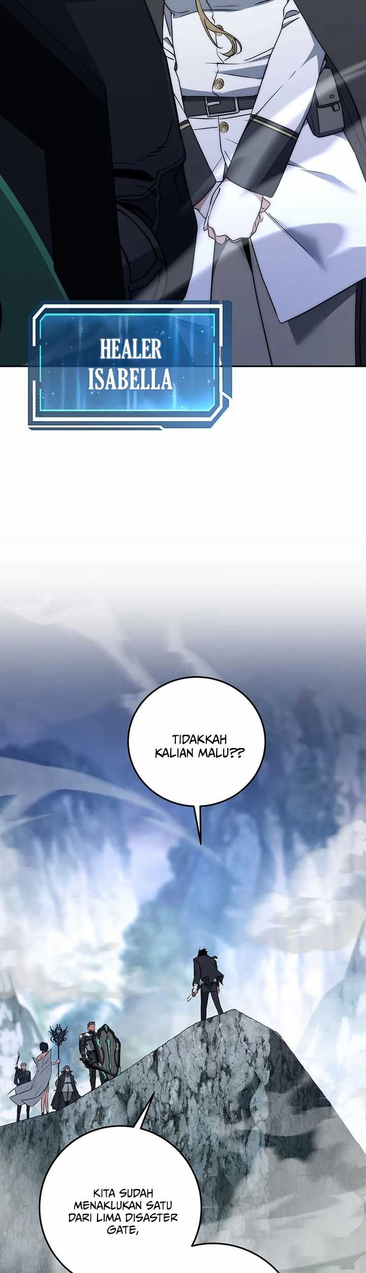 Return of the Sword God-Rank Civil Servant Chapter 1 - halaman 17