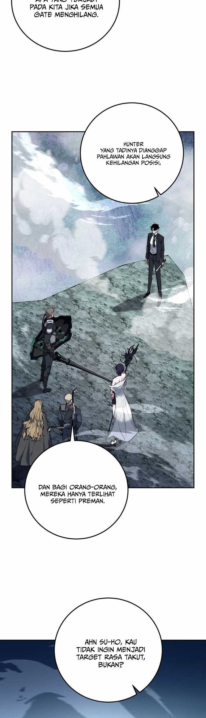 Return of the Sword God-Rank Civil Servant Chapter 1 - halaman 21