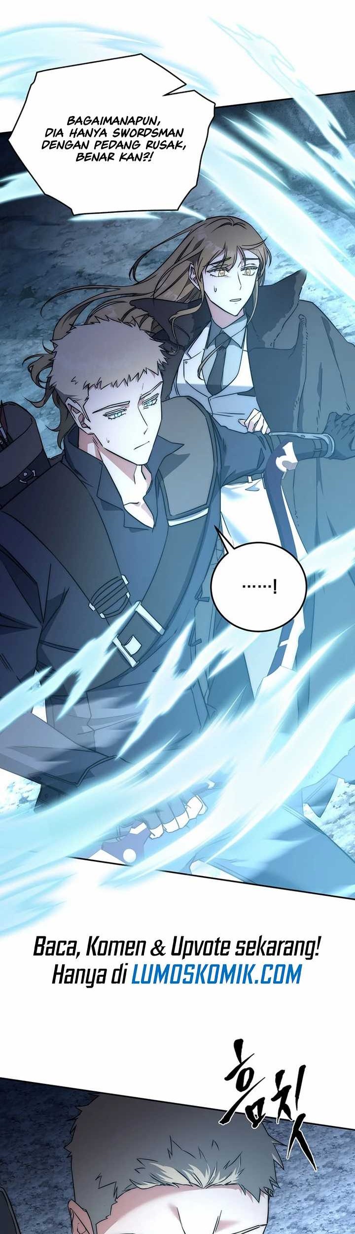 Return of the Sword God-Rank Civil Servant Chapter 1 - halaman 30