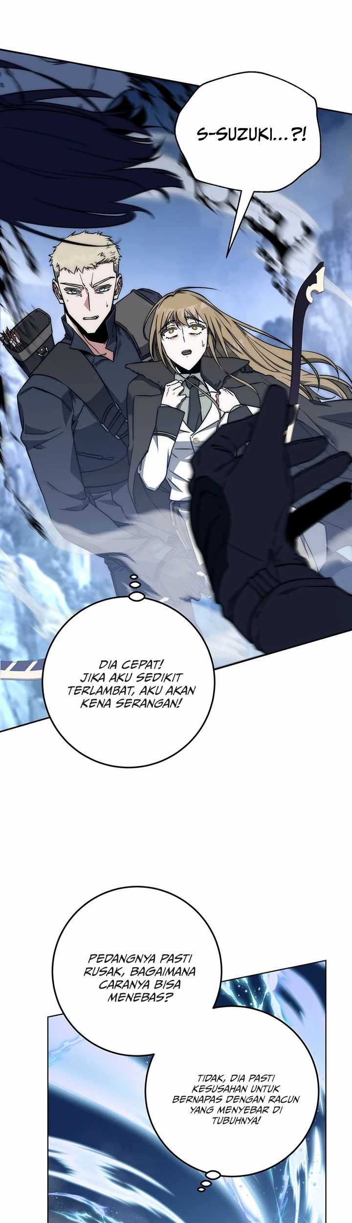 Return of the Sword God-Rank Civil Servant Chapter 1 - halaman 35